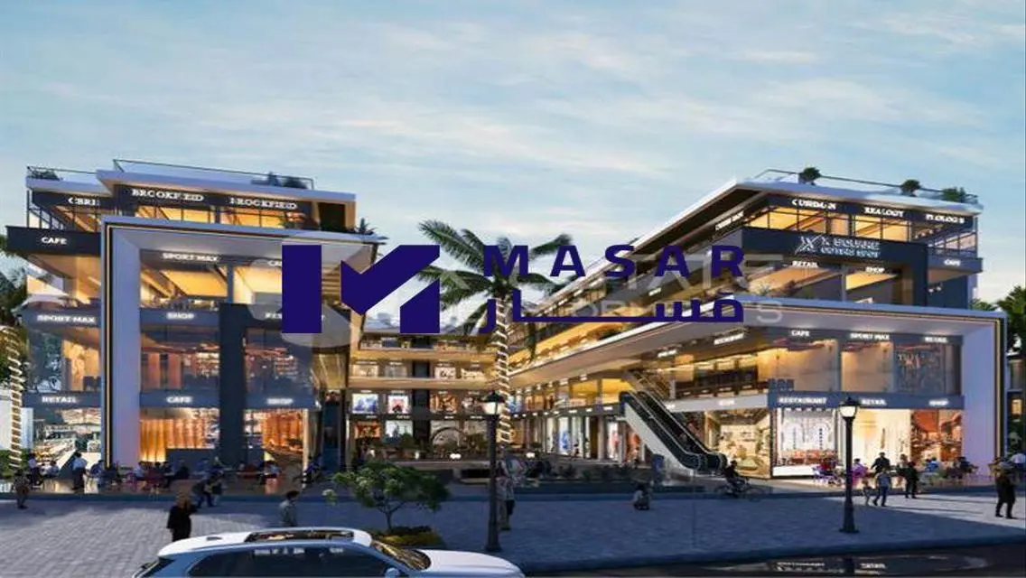 X-Square Mall - Your Destination for Shopping and Entertainment