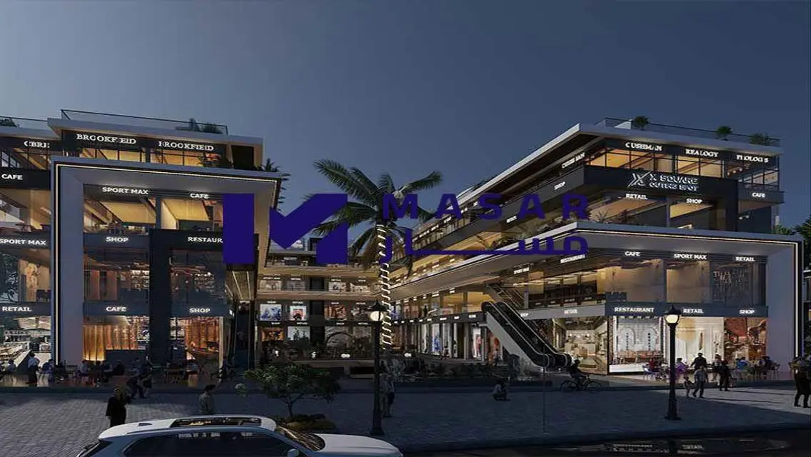 X-Square Mall - Your Destination for Shopping and Entertainment