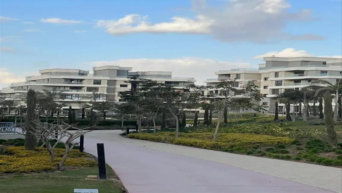 Luxury Apartment in Sodic Villette Sky