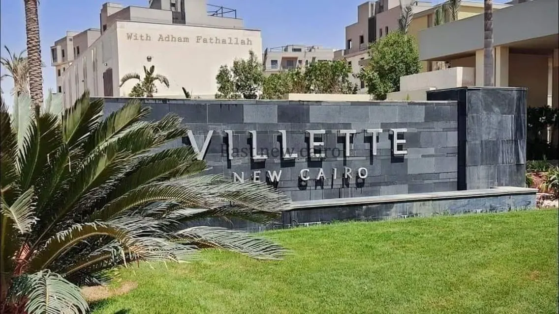 Luxury Apartment in Sodic Villette Sky