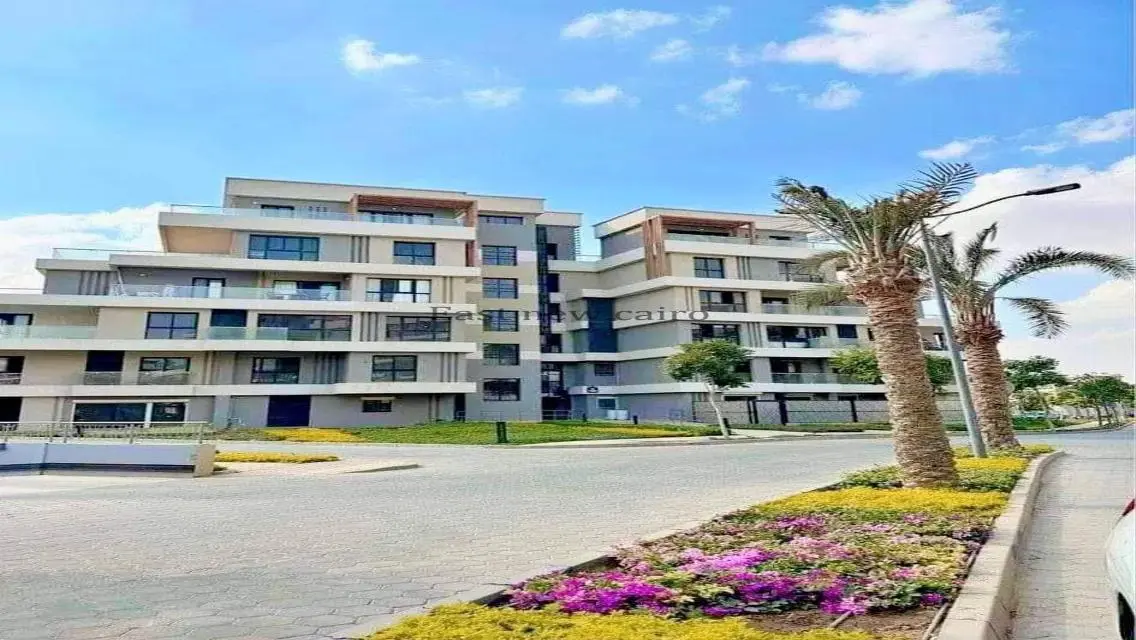Luxury Apartment in Sodic Villette Sky