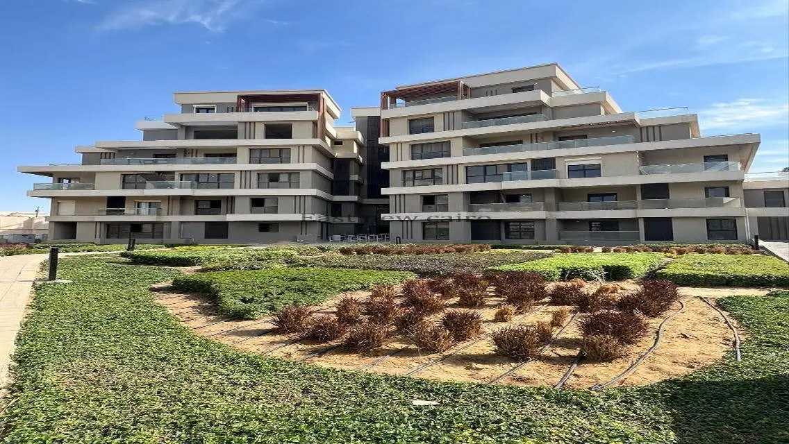 Luxury Apartment in Sodic Villette Sky