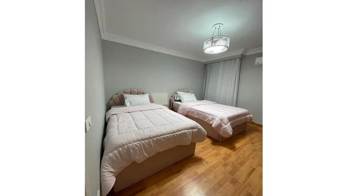 Luxury Apartment with Exceptional Features