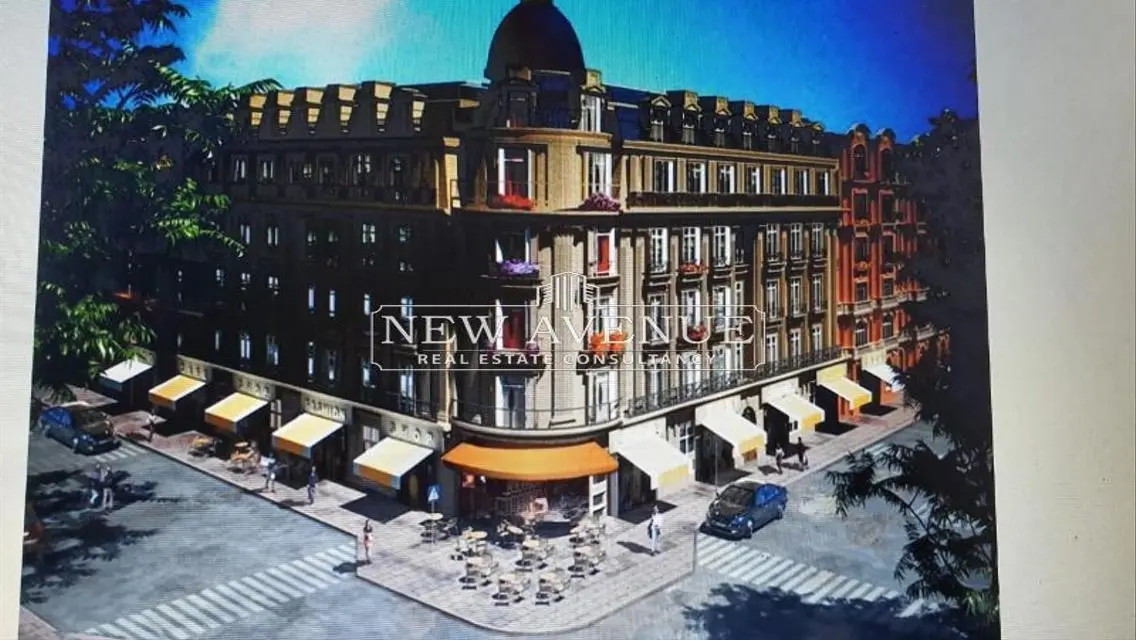 Luxurious Apartment with Spacious Area in Central Location