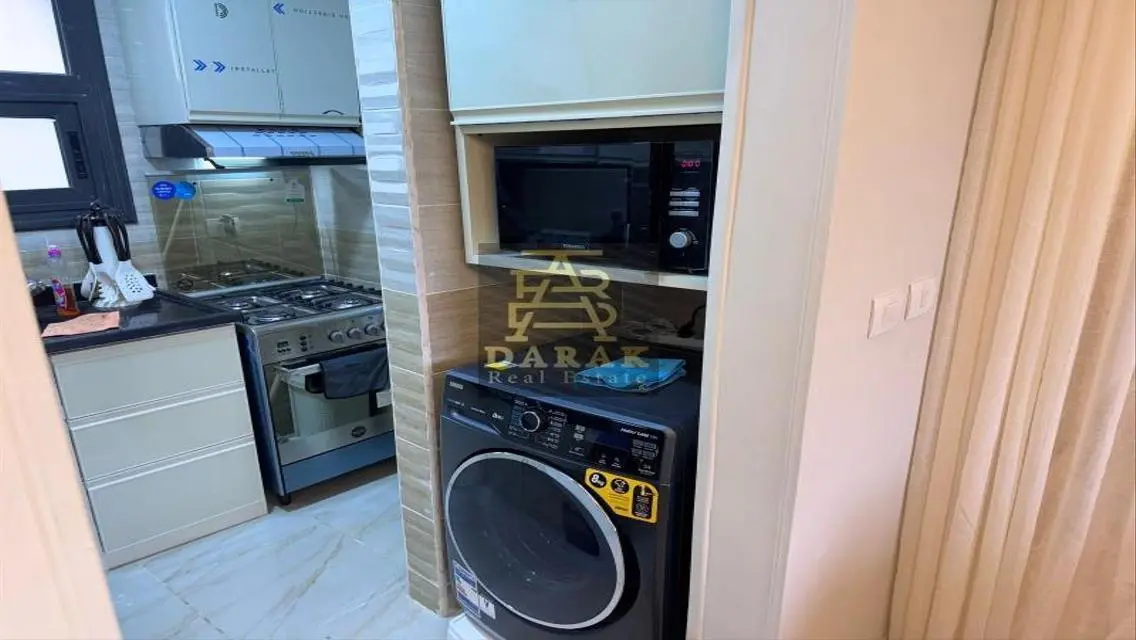 Luxury Apartment for Rent in Madinaty - B15