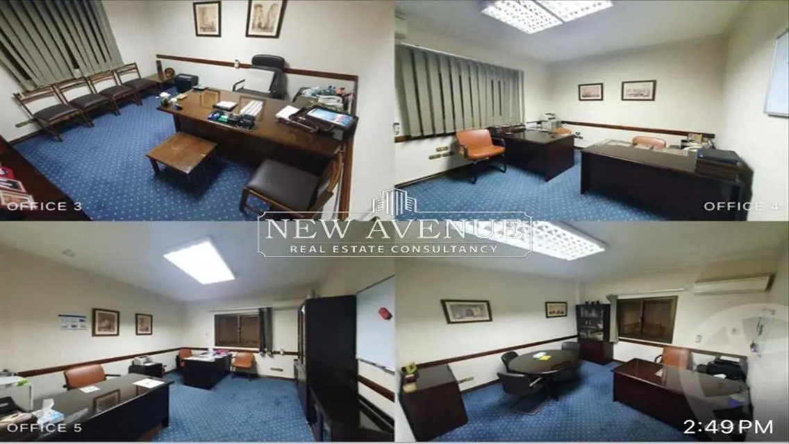Meetings Room with Great Amenities and Covered Parking