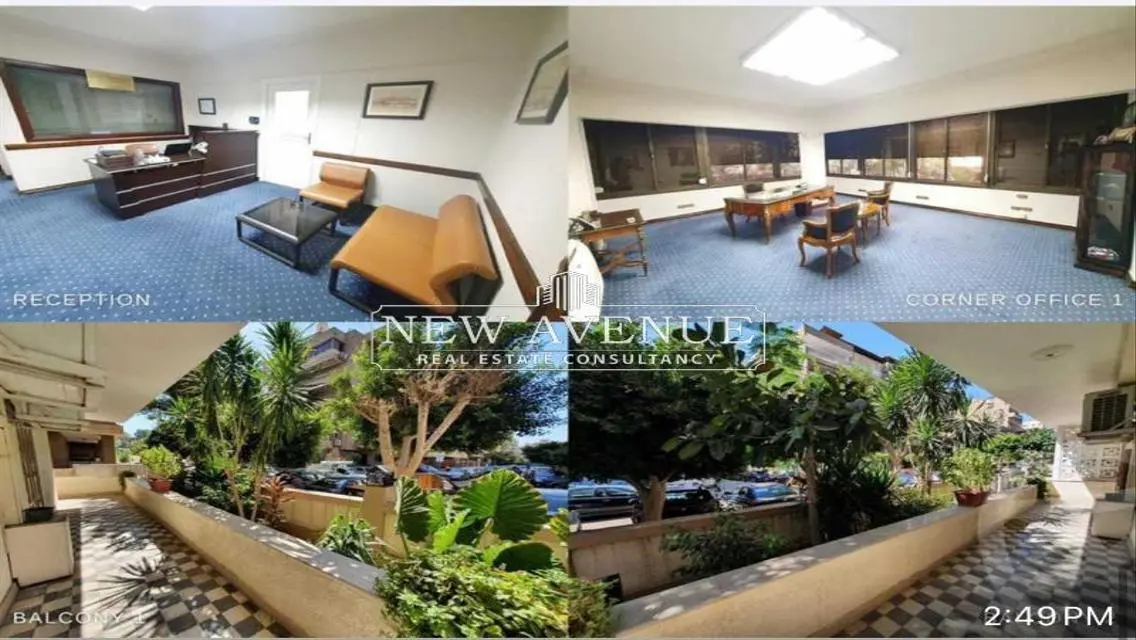 Meetings Room with Great Amenities and Covered Parking