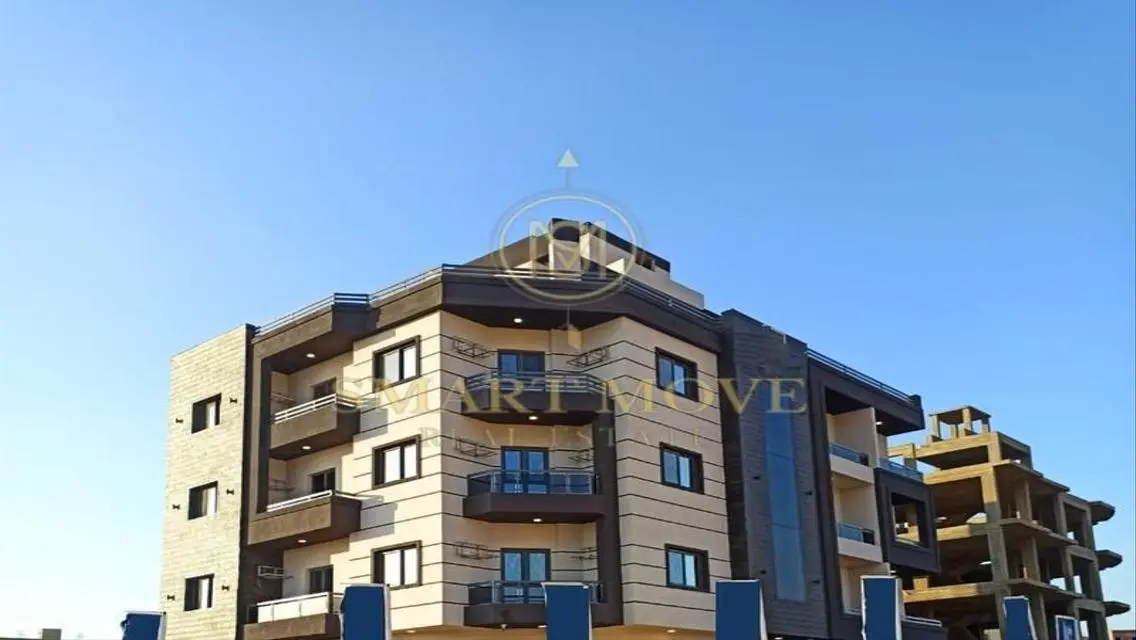 Luxury Apartment of 600 Meters in Cairo
