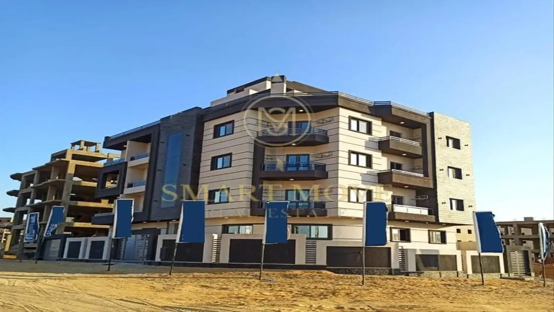 Luxury Apartment of 600 Meters in Cairo