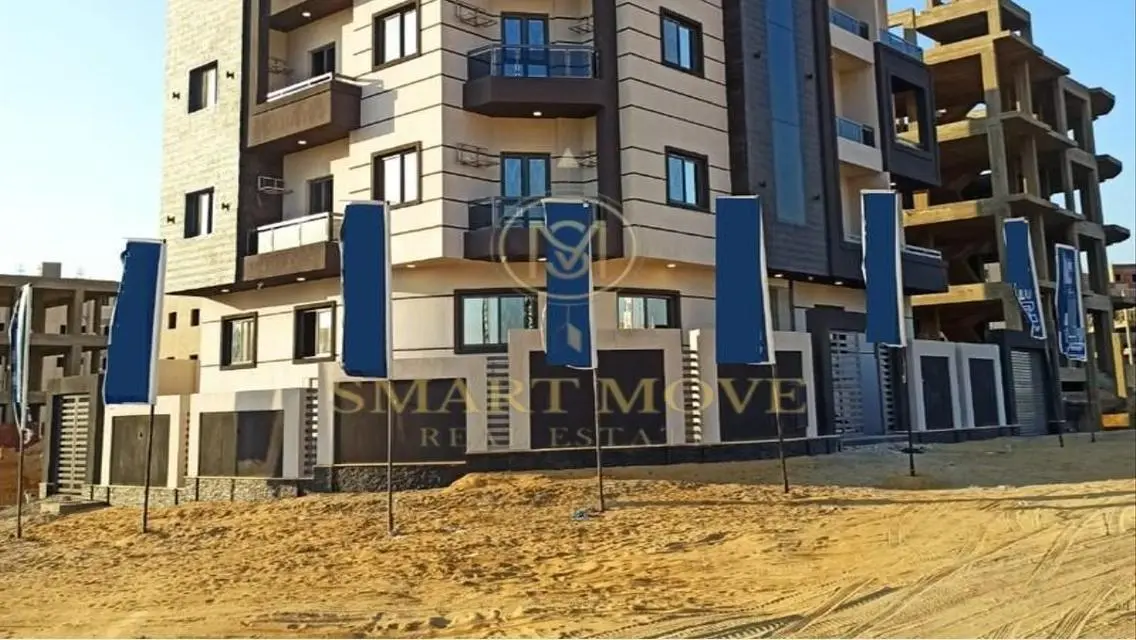 Luxury Apartment of 600 Meters in Cairo