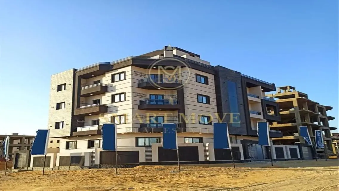 Luxury Apartment of 600 Meters in Cairo