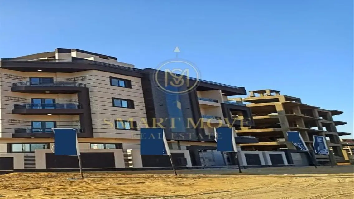 Luxury Apartment of 600 Meters in Cairo
