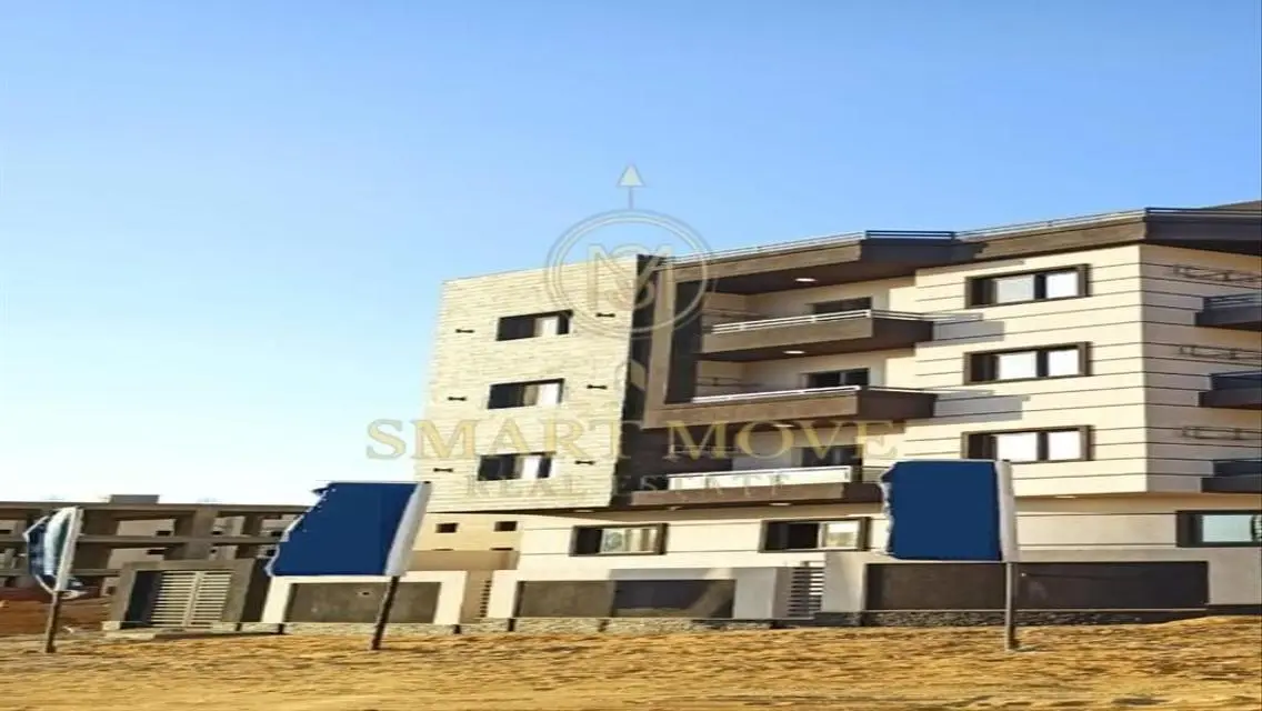 Luxury Apartment of 600 Meters in Cairo