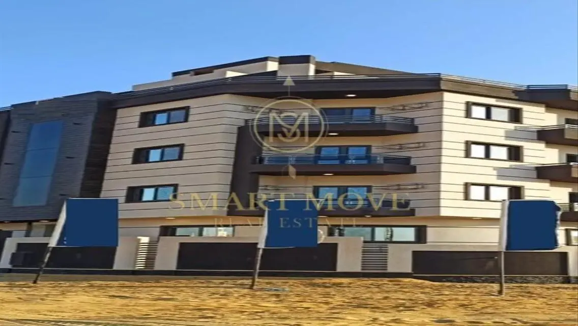 Luxury Apartment of 600 Meters in Cairo