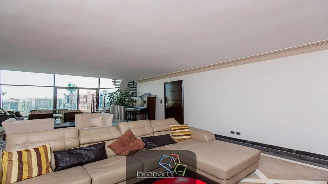 Luxury Apartment Investment for 12,000,000 EGP in Alexandria