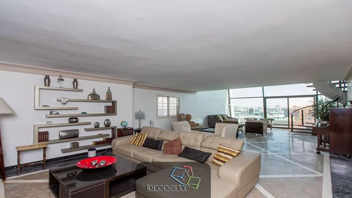 Luxury Apartment Investment for 12,000,000 EGP in Alexandria
