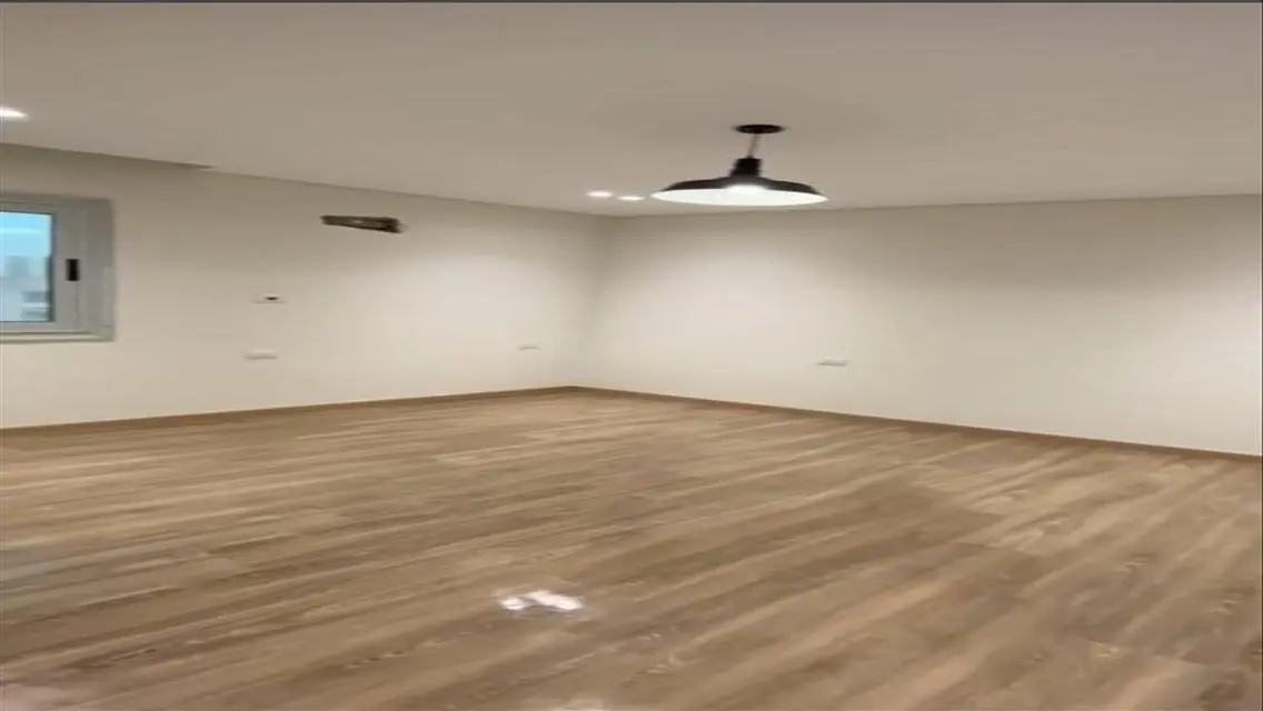 شقة فاخرة بمساحة متر مع إطلالة رائعة