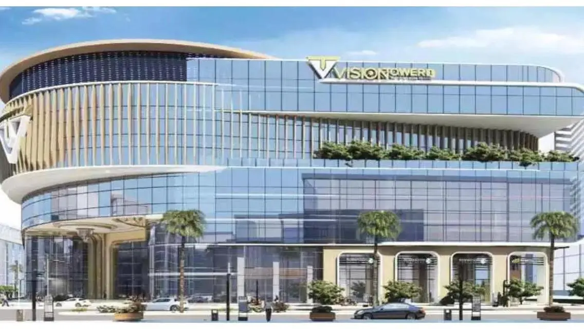 Vision Tower - Financial District