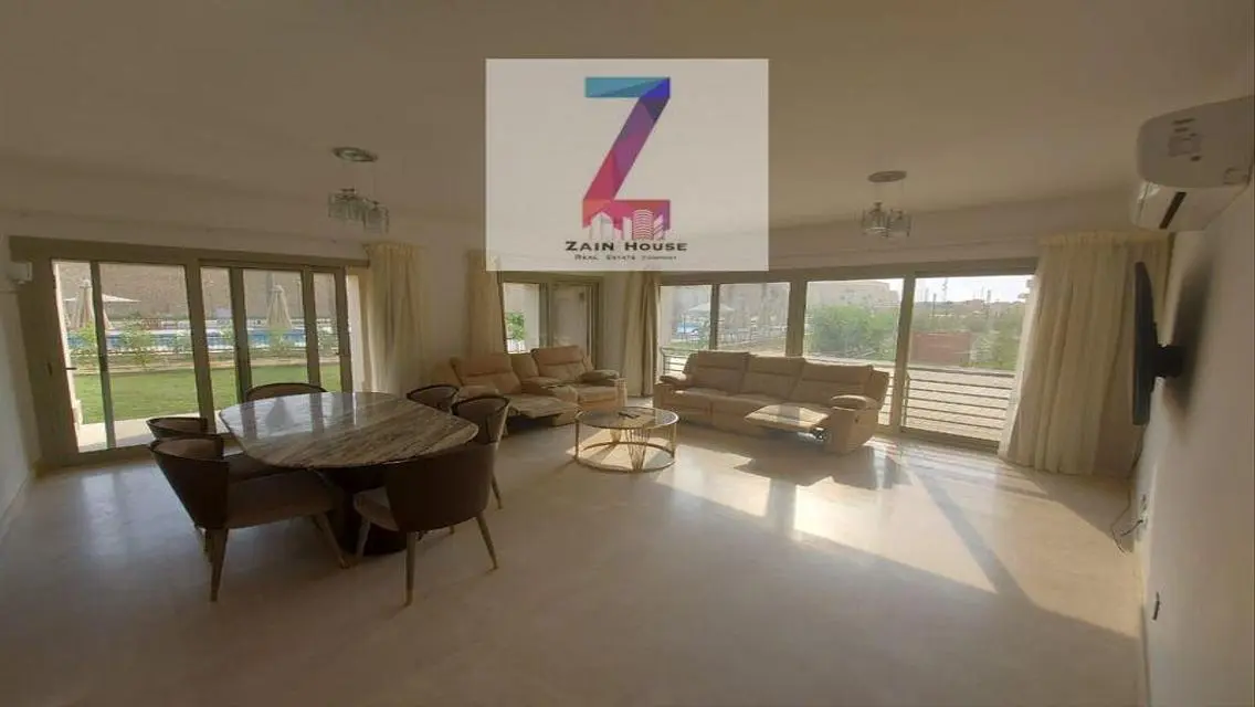 Luxurious Apartment with Competitive Space and Amenities