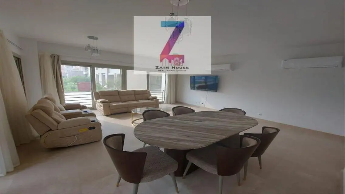 Luxurious Apartment with Competitive Space and Amenities