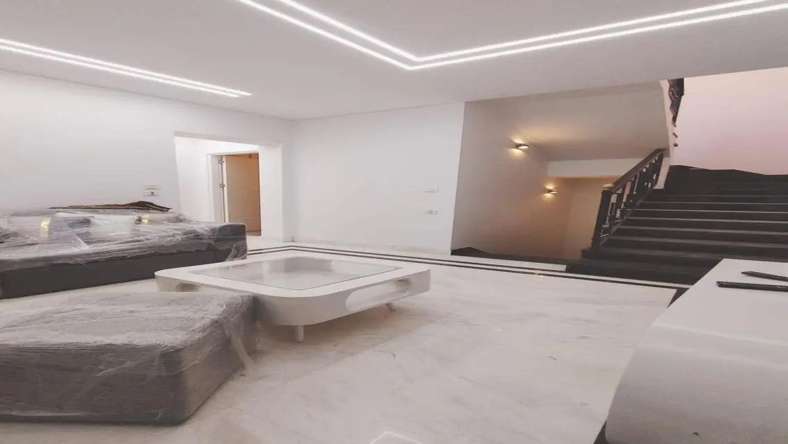 Luxury Villa for Sale with Private Garden and Pool