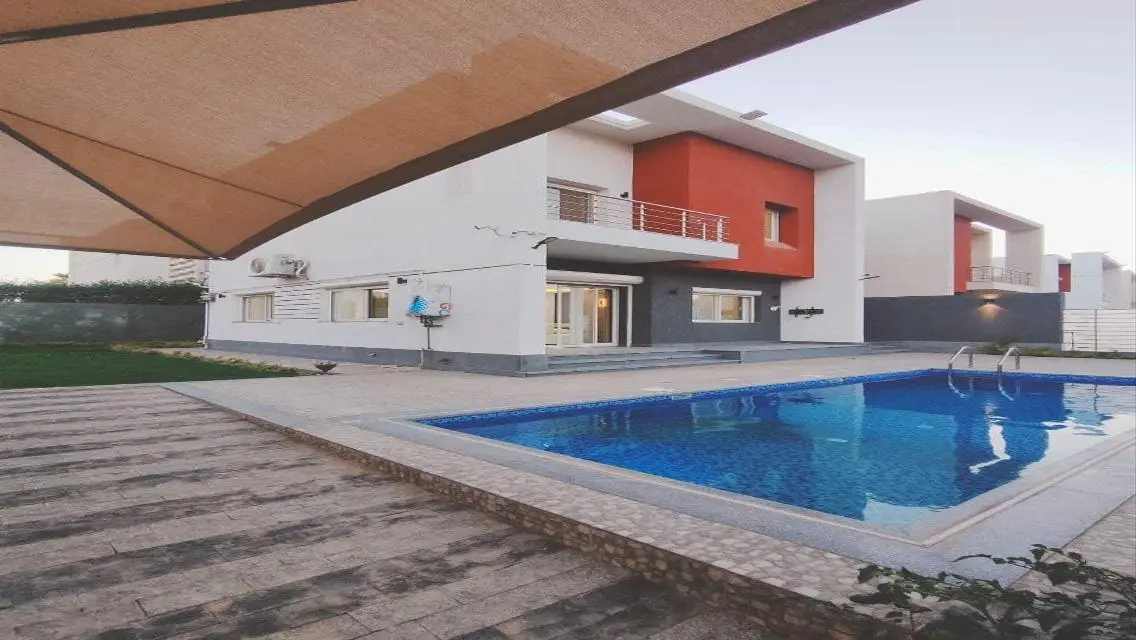 Luxury Villa for Sale with Private Garden and Pool