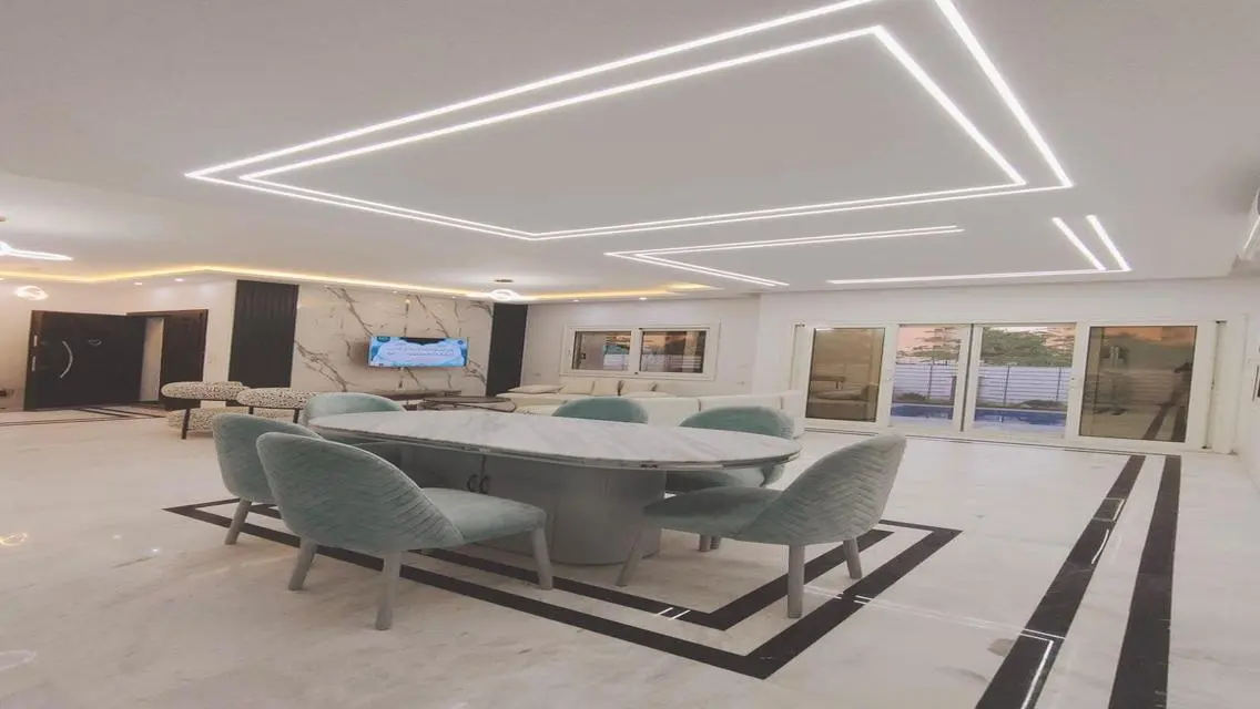 Luxury Villa for Sale with Private Garden and Pool