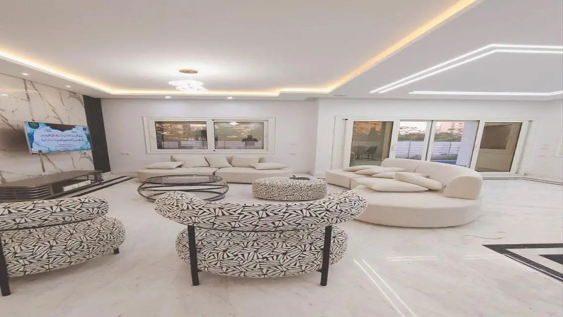 Luxury Villa for Sale with Private Garden and Pool