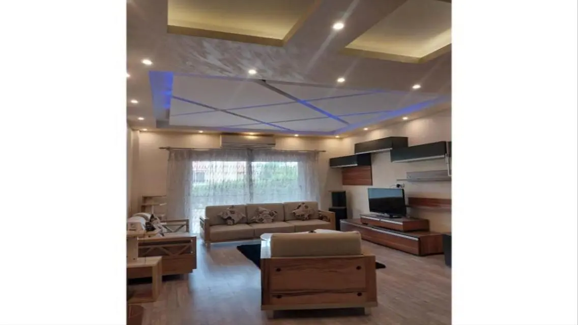 Luxury Apartment with Private Pool and Garden
