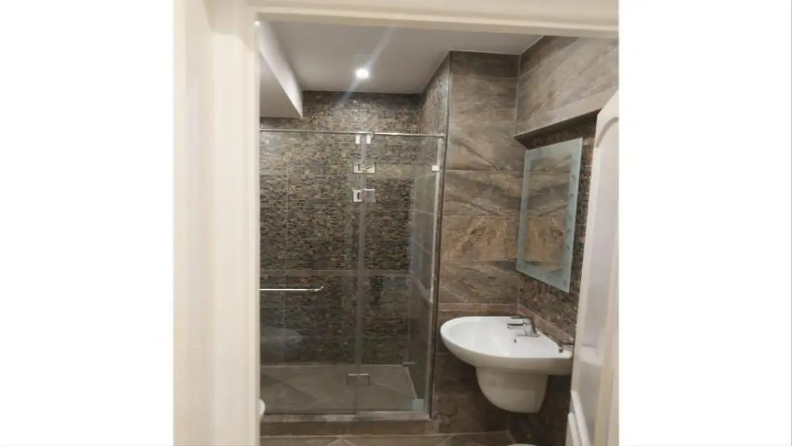 Luxury Apartment with Private Pool and Garden