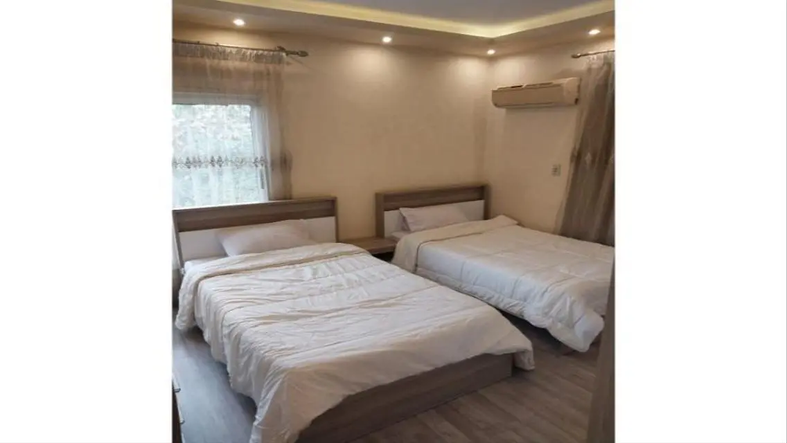Luxury Apartment with Private Pool and Garden