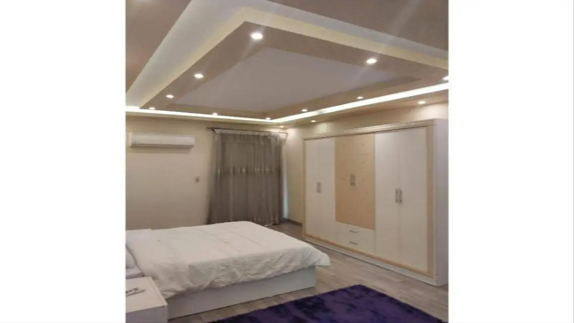 Luxury Apartment with Private Pool and Garden