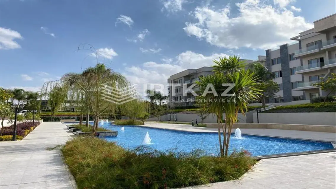 Luxury Apartment at Galleria Residence - New Cairo