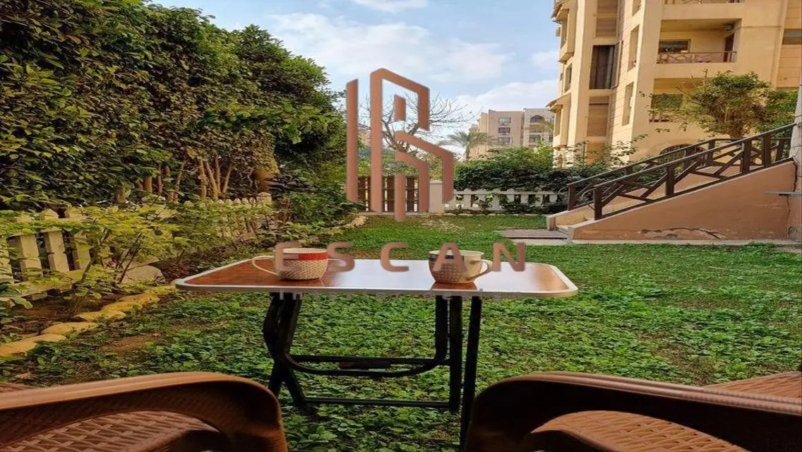 Luxury Apartment for Sale with Private Garden in Prime Location