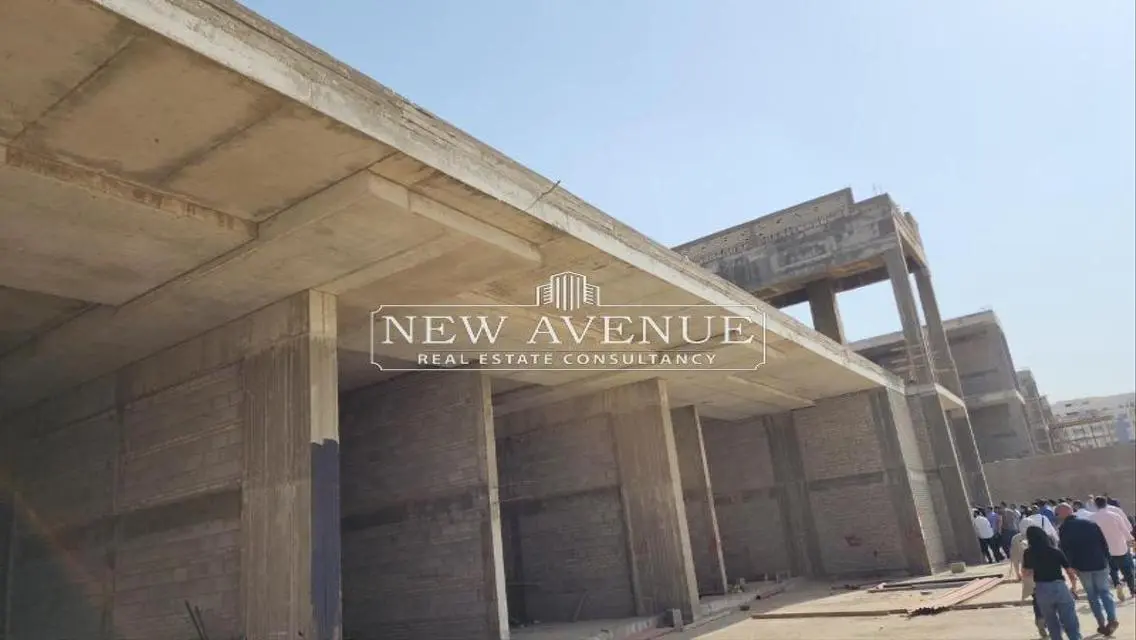 Prime Space for Sale in New Avenue
