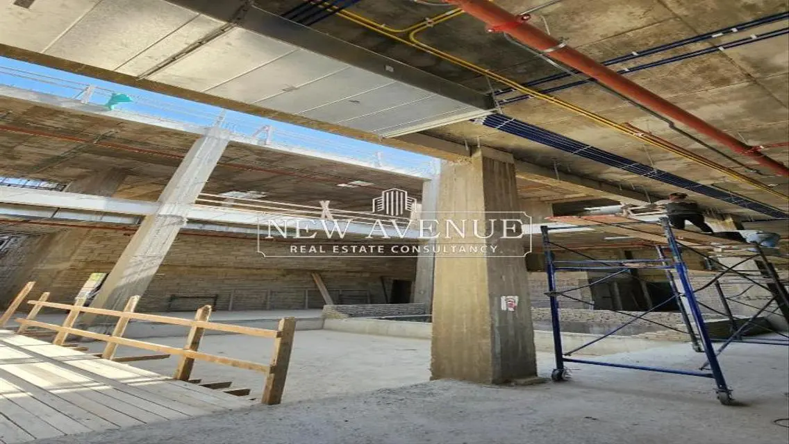 Prime Space for Sale in New Avenue