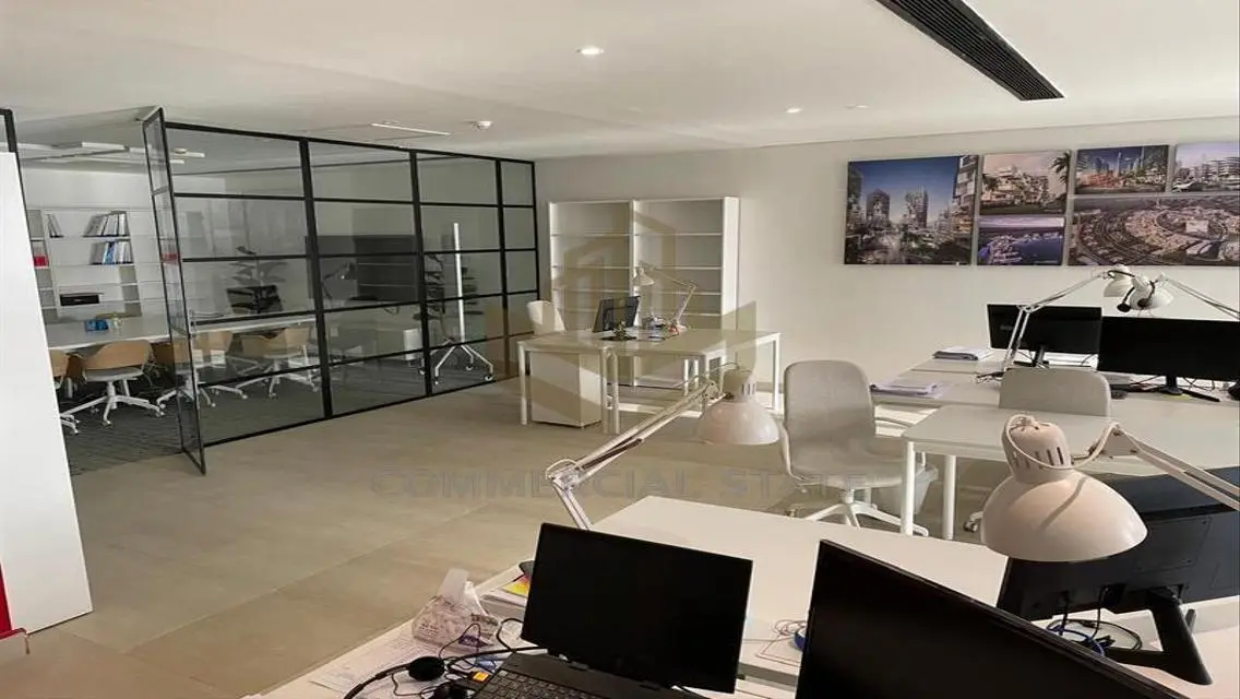 Prime Investment: Commercial Property in State 8
