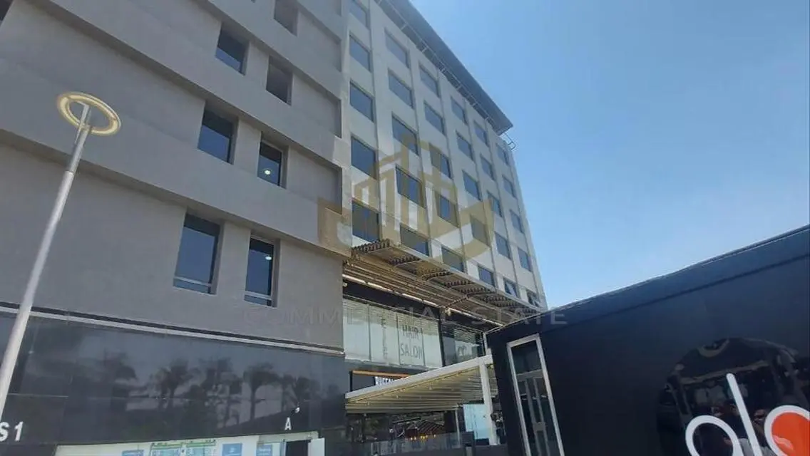 Prime Investment: Commercial Property in State 8