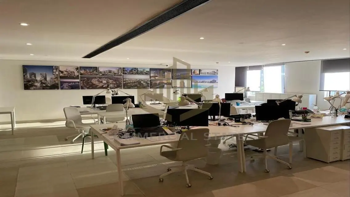 Prime Investment: Commercial Property in State 8