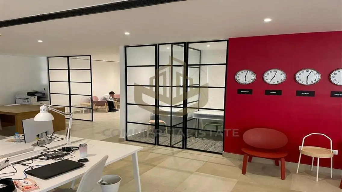 Prime Investment: Commercial Property in State 8