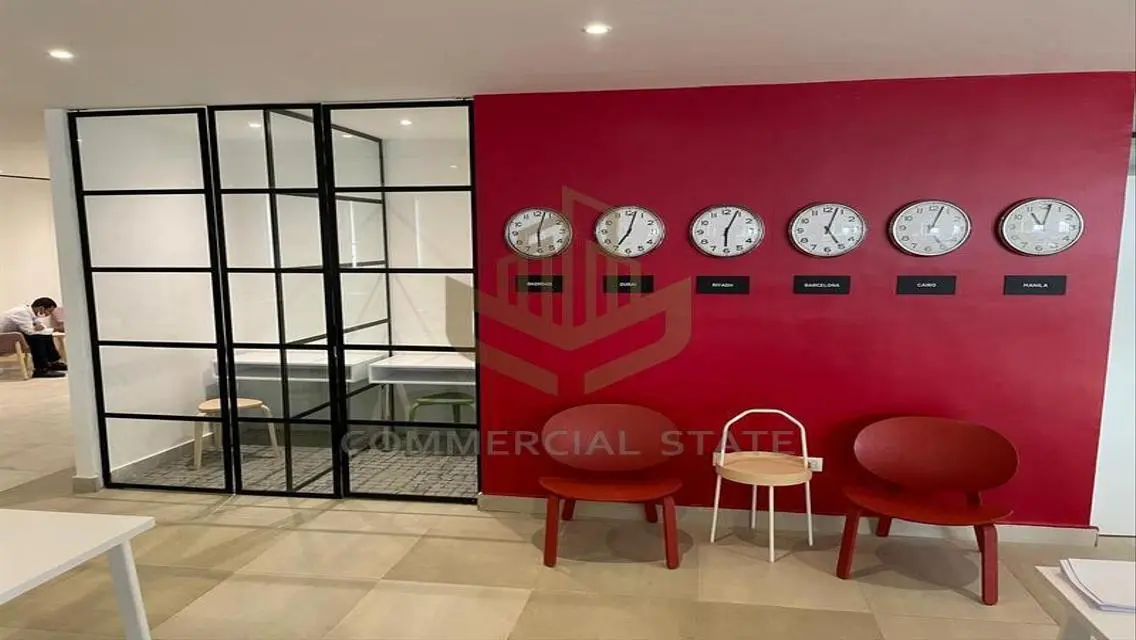 Prime Investment: Commercial Property in State 8