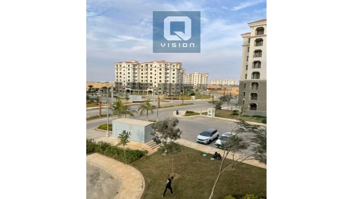 Premium Apartment 1623-3-Q-vision for Rent - 10,000 EGP