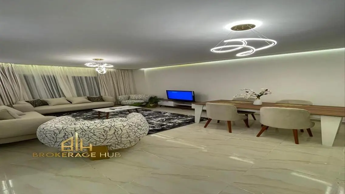 Luxury 116 SQM Apartment for Rent