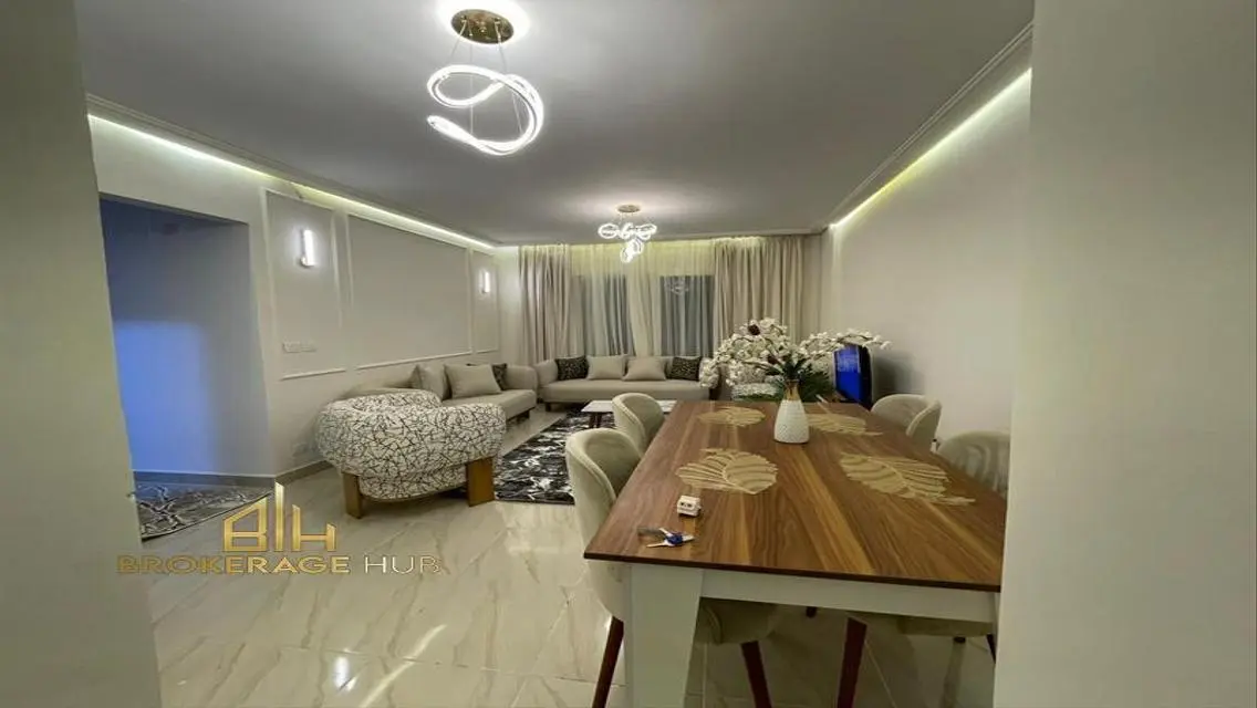 Luxury 116 SQM Apartment for Rent