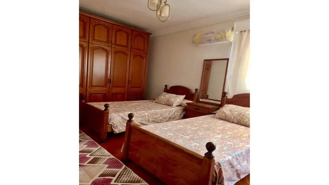 Furnished Apartment for Rent in Heliopolis