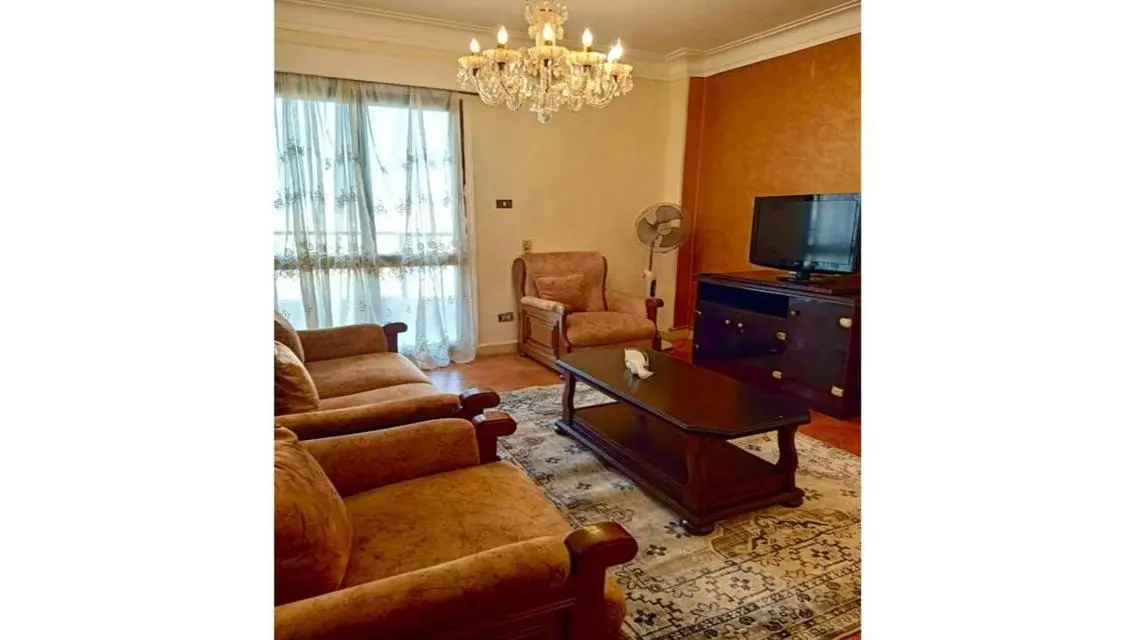 Furnished Apartment for Rent in Heliopolis
