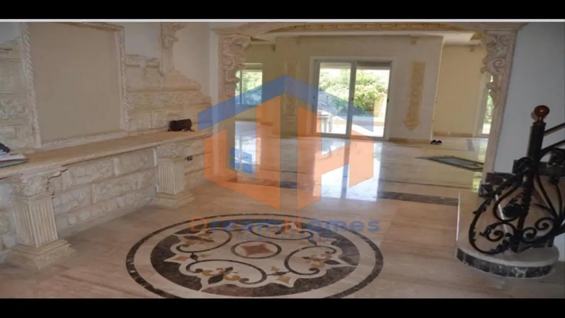 Luxury Villa for Sale at 43,000,000 EGP
