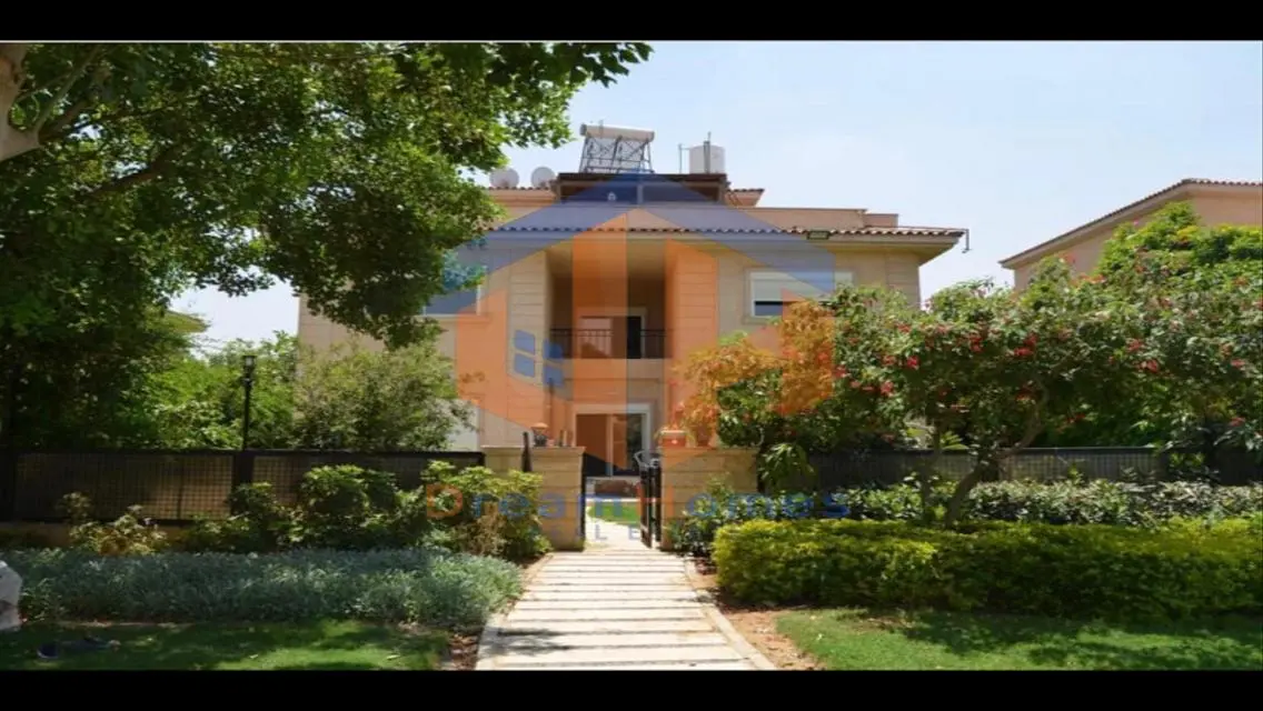 Luxury Villa for Sale at 43,000,000 EGP