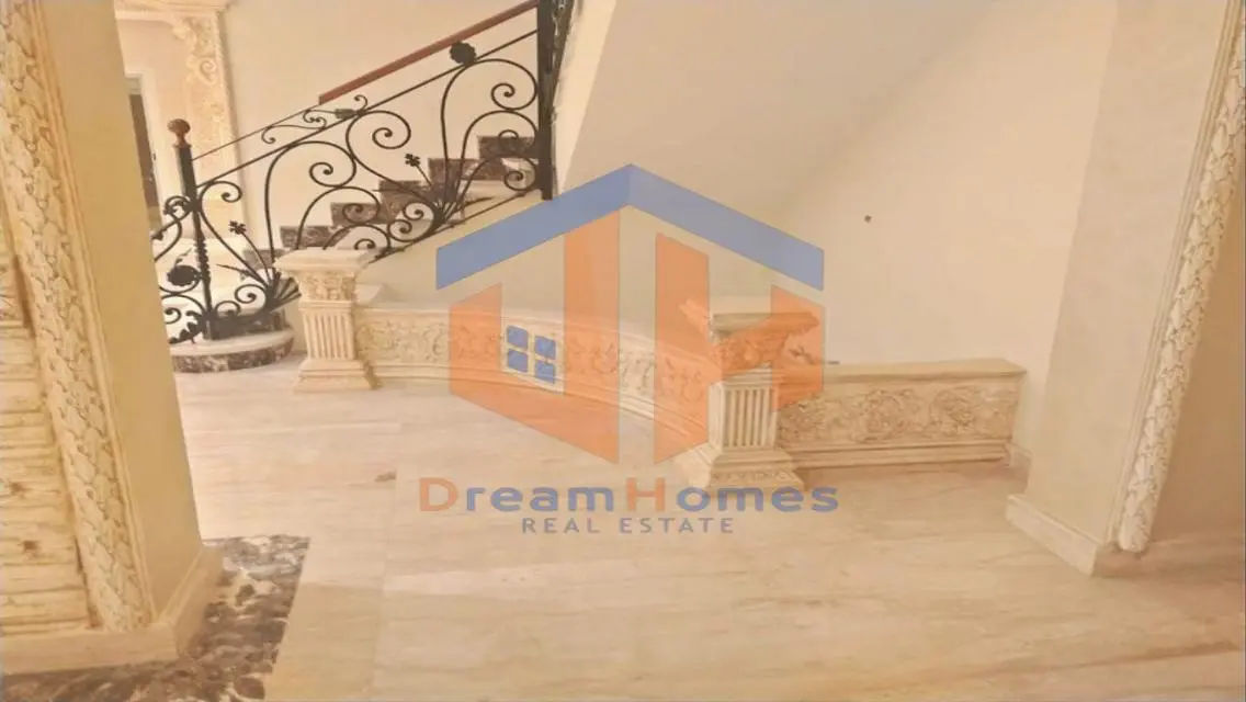 Luxury Villa for Sale at 43,000,000 EGP