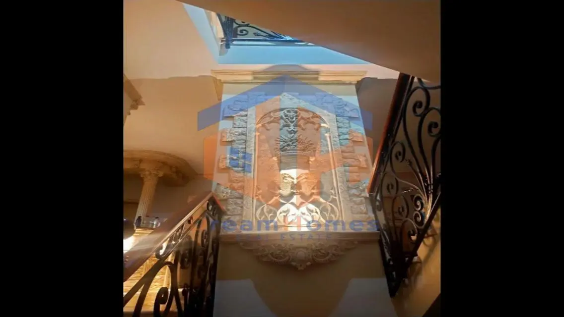 Luxury Villa for Sale at 43,000,000 EGP